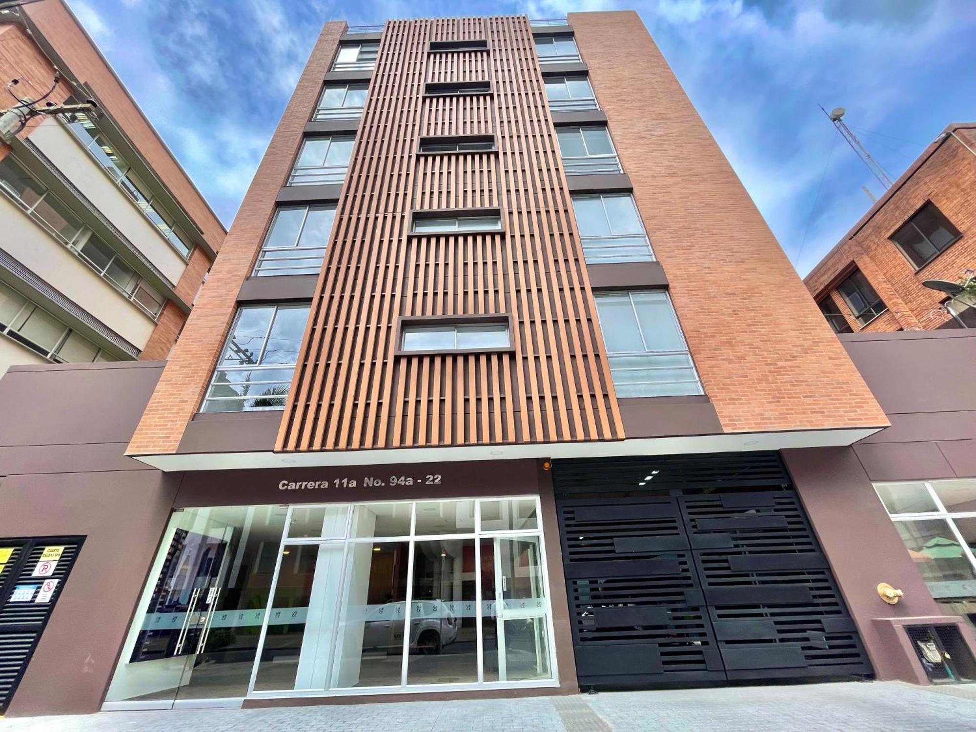 94Th Street Once Apartment Bogota Exterior photo