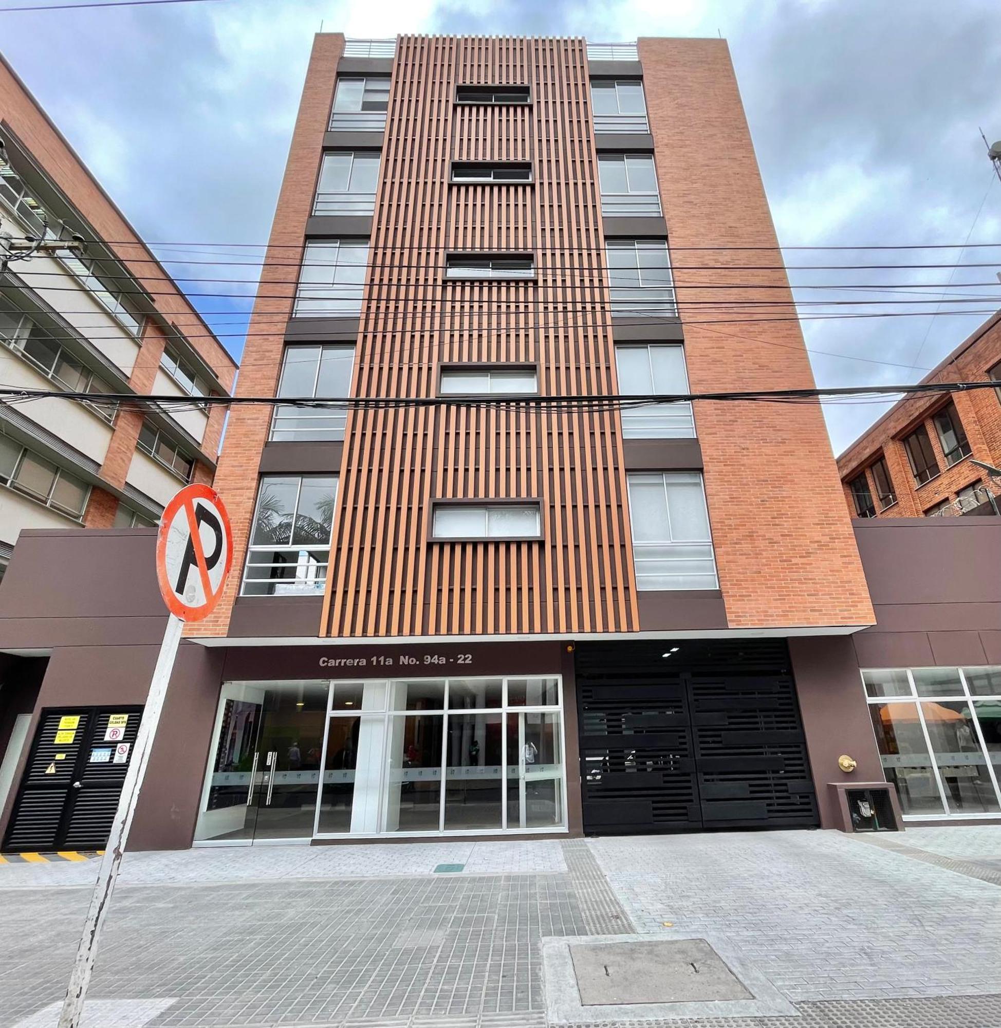 94Th Street Once Apartment Bogota Exterior photo